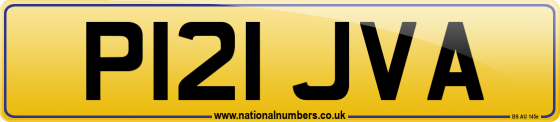 P121 JVA