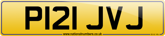 P121 JVJ