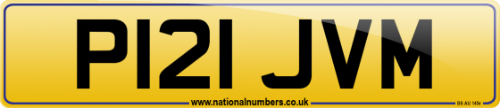 P121 JVM