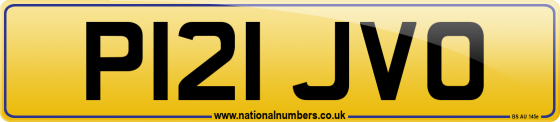 P121 JVO
