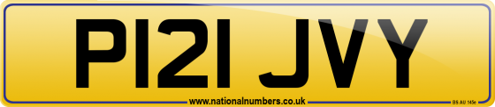 P121 JVY