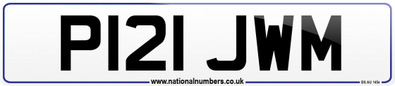 P121 JWM