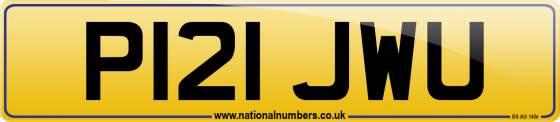 P121 JWU
