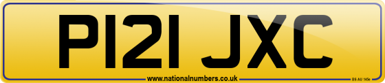 P121 JXC