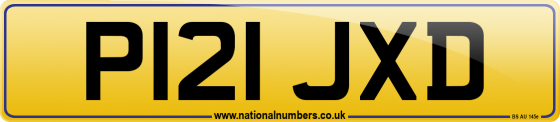 P121 JXD