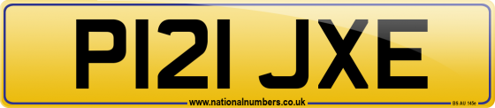 P121 JXE