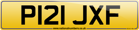 P121 JXF