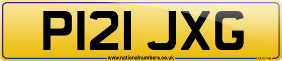 P121 JXG