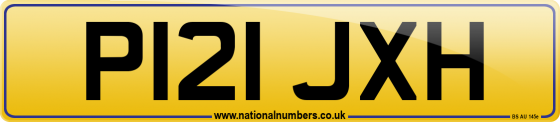 P121 JXH