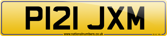 P121 JXM