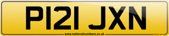 P121 JXN