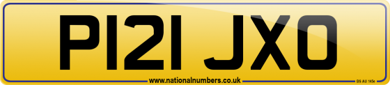 P121 JXO