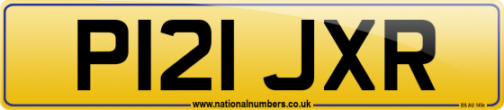 P121 JXR