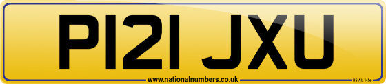 P121 JXU