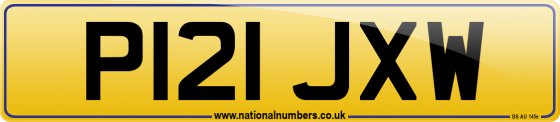 P121 JXW