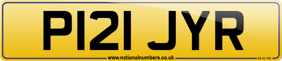 P121 JYR