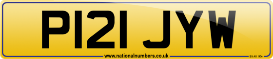 P121 JYW
