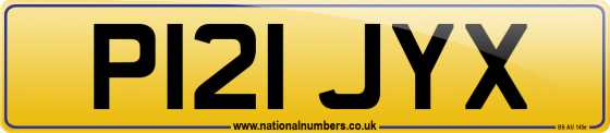 P121 JYX