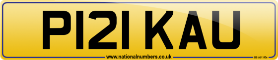 P121 KAU