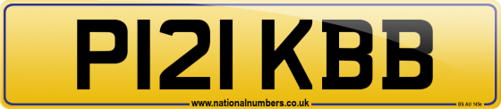 P121 KBB