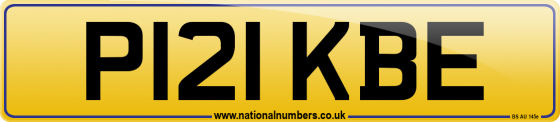 P121 KBE