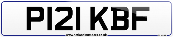 P121 KBF
