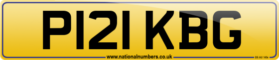 P121 KBG