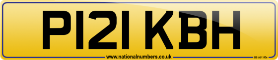 P121 KBH