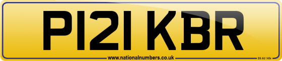 P121 KBR