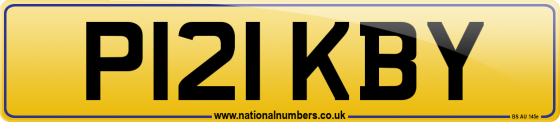 P121 KBY