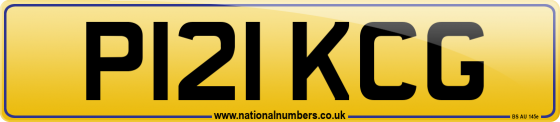 P121 KCG