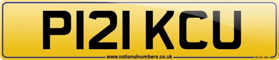 P121 KCU