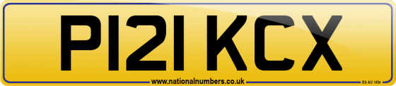 P121 KCX