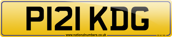 P121 KDG