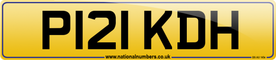 P121 KDH