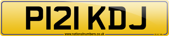 P121 KDJ