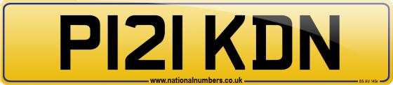 P121 KDN