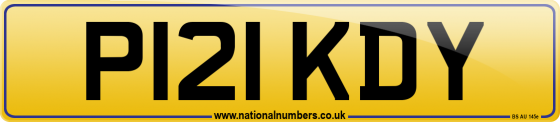 P121 KDY