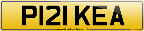 P121 KEA