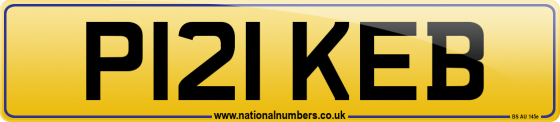 P121 KEB