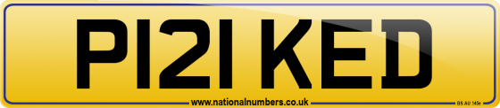 P121 KED