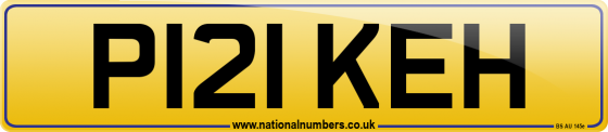 P121 KEH