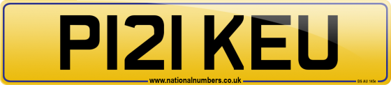 P121 KEU