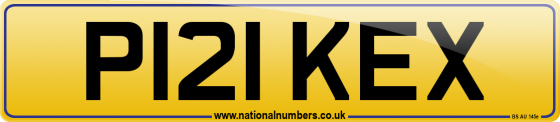 P121 KEX