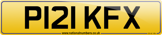 P121 KFX