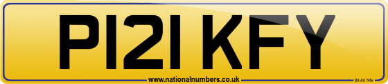 P121 KFY