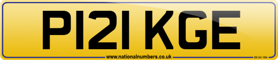 P121 KGE