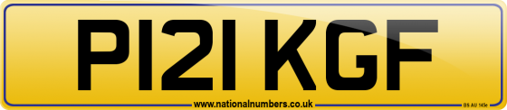 P121 KGF