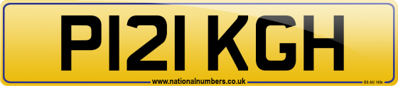 P121 KGH