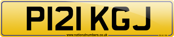P121 KGJ
